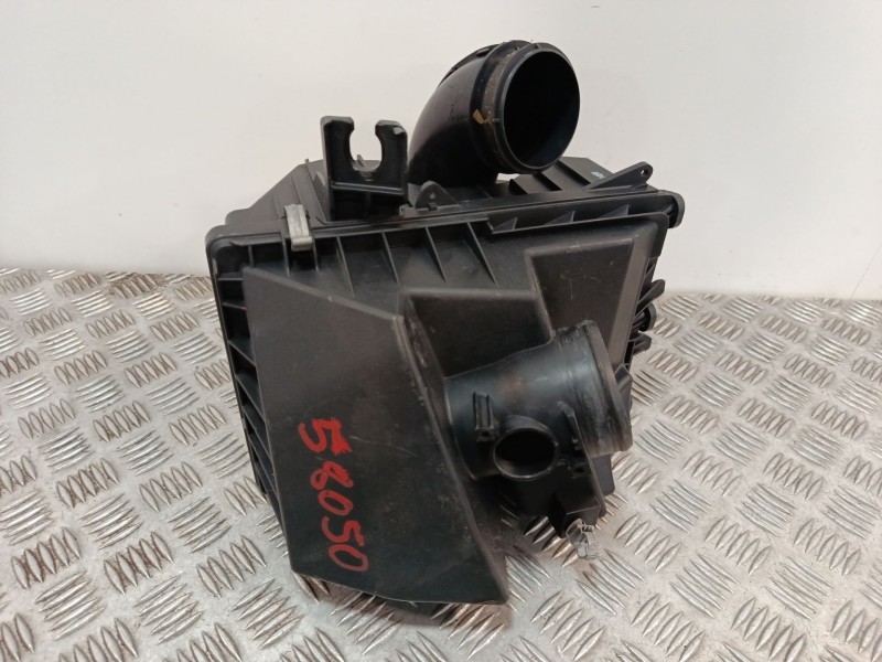 Recambio de carcasa filtro aire para mazda 3 lim. (bl) referencia OEM IAM R2AJ13Z02  