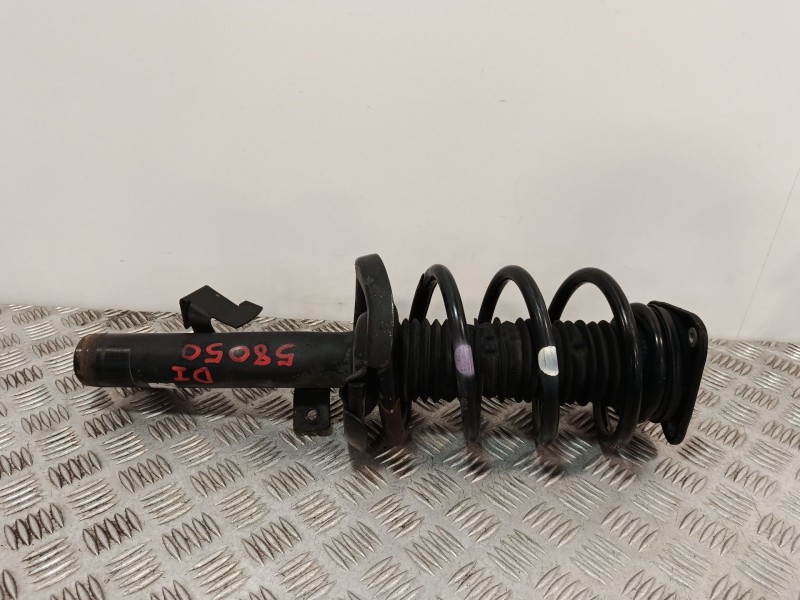 Recambio de amortiguador delantero izquierdo para mazda 3 lim. (bl) referencia OEM IAM 8N6118K001CD  