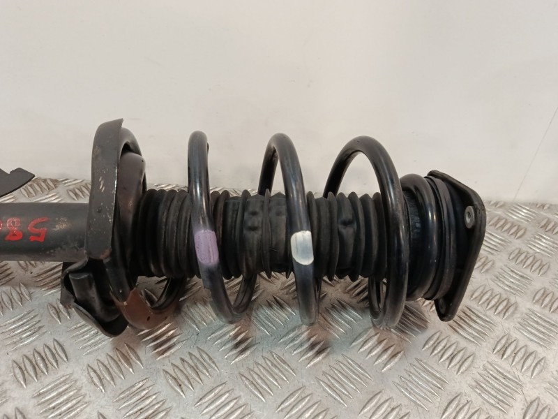 Recambio de amortiguador delantero izquierdo para mazda 3 lim. (bl) referencia OEM IAM 8N6118K001CD  