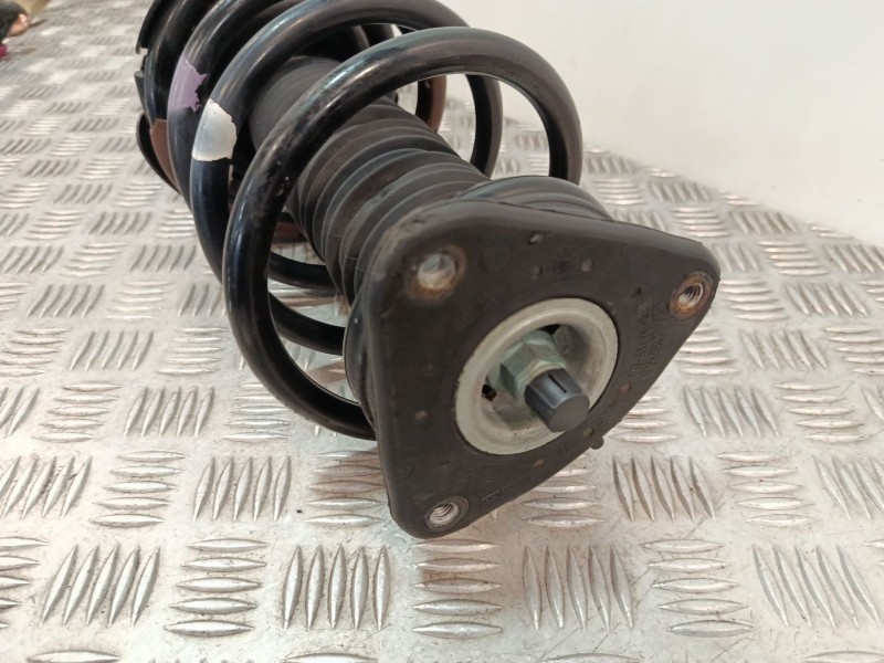 Recambio de amortiguador delantero izquierdo para mazda 3 lim. (bl) referencia OEM IAM 8N6118K001CD  