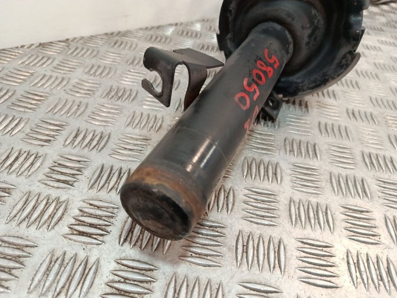 Recambio de amortiguador delantero izquierdo para mazda 3 lim. (bl) referencia OEM IAM 8N6118K001CD  