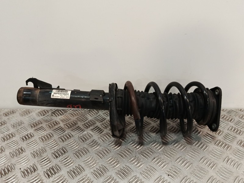 Recambio de amortiguador delantero derecho para mazda 3 lim. (bl) referencia OEM IAM 8N6118045CD  