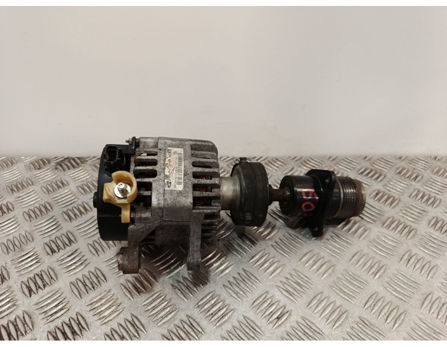 Recambio de alternador para ford focus ii (da_, hcp, dp) 1.8 tdci referencia OEM IAM 063377421000  