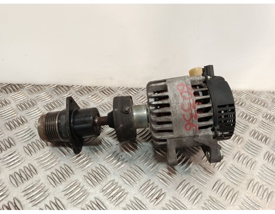 Recambio de alternador para ford focus ii (da_, hcp, dp) 1.8 tdci referencia OEM IAM 063377421000  