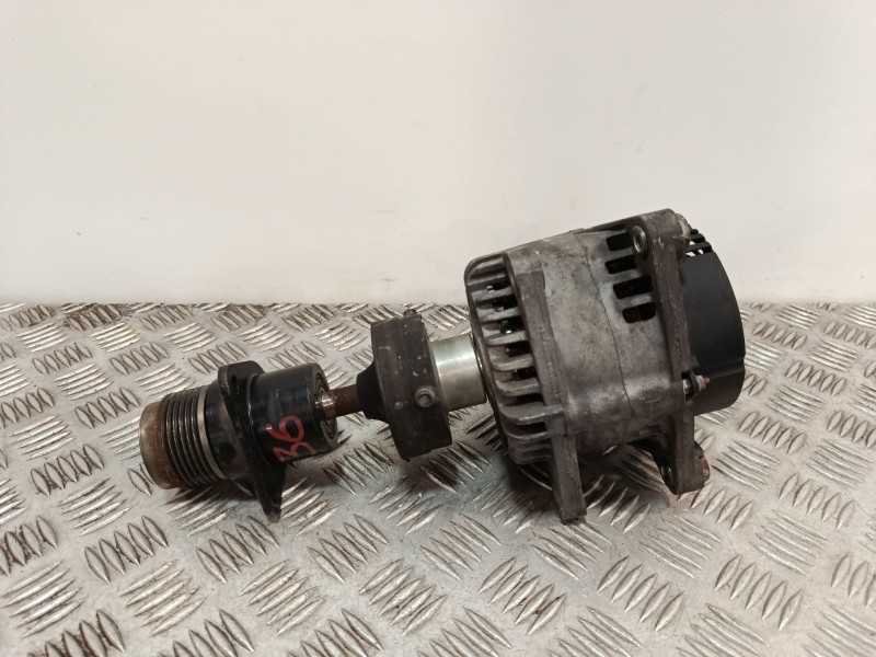 Recambio de alternador para ford focus ii (da_, hcp, dp) 1.8 tdci referencia OEM IAM 063377421000  