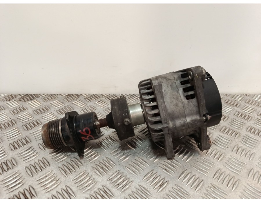 Recambio de alternador para ford focus ii (da_, hcp, dp) 1.8 tdci referencia OEM IAM 063377421000  