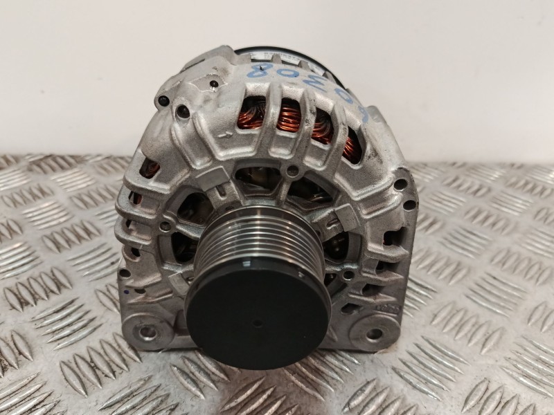 Recambio de alternador para renault kangoo express (fc0/1_) 1.5 dci (fc1e) referencia OEM IAM 8200537415C  