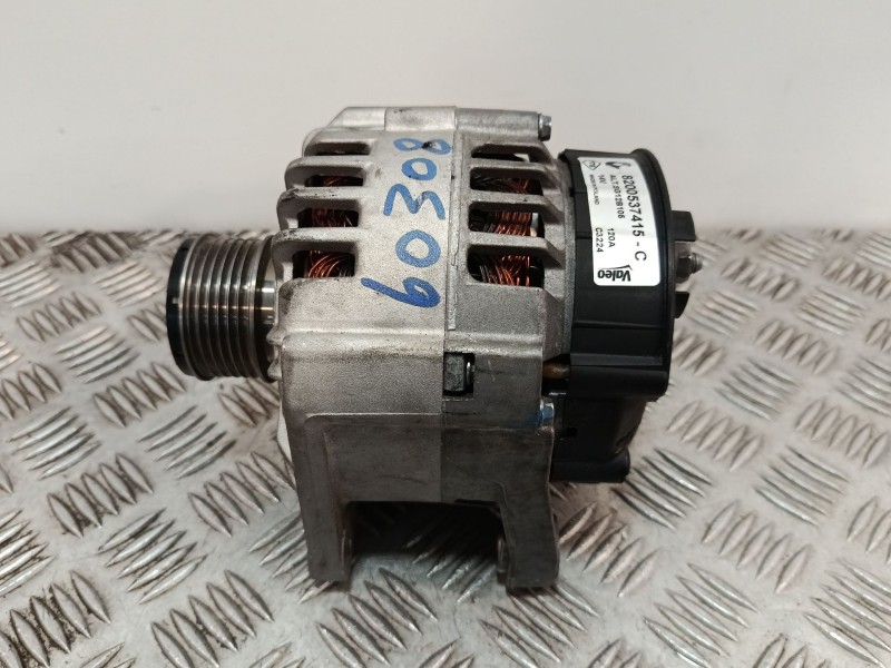 Recambio de alternador para renault kangoo express (fc0/1_) 1.5 dci (fc1e) referencia OEM IAM 8200537415C  