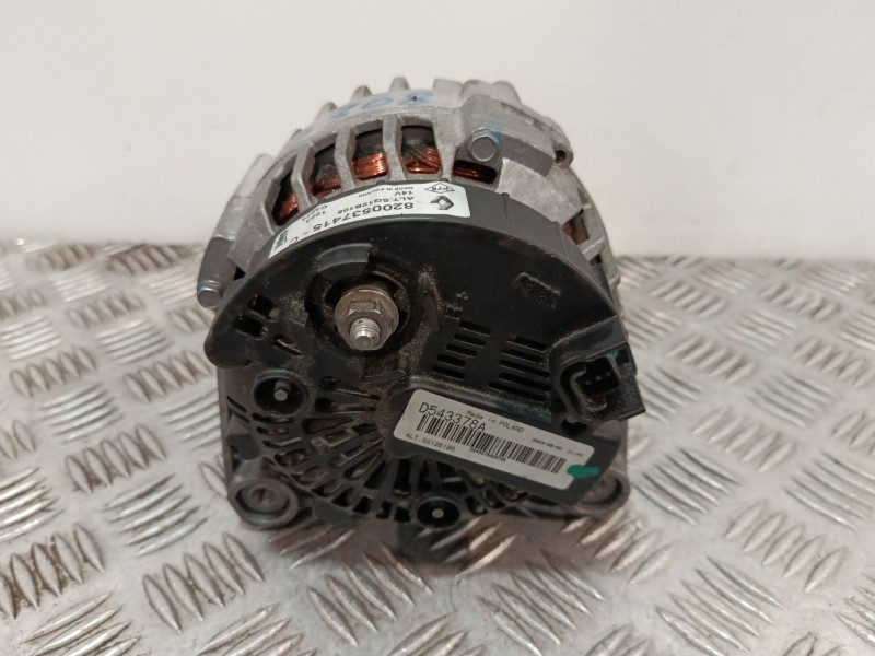 Recambio de alternador para renault kangoo express (fc0/1_) 1.5 dci (fc1e) referencia OEM IAM 8200537415C  