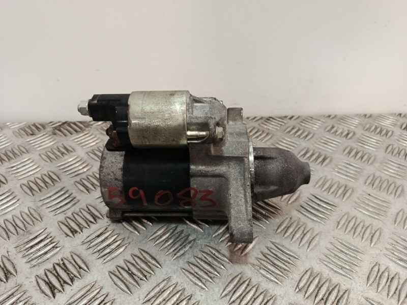 Recambio de motor arranque para toyota yaris (_p13_) 1.0 (ksp130) referencia OEM IAM 281000Q081  