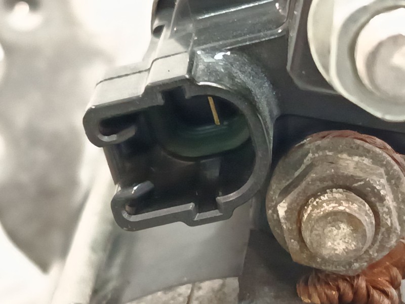 Recambio de motor arranque para toyota yaris (_p13_) 1.0 (ksp130) referencia OEM IAM 281000Q081  