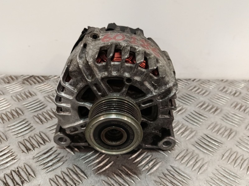 Recambio de alternador para peugeot partner monospace (5_, g_) 1.6 hdi 90 referencia OEM IAM 9665617780  