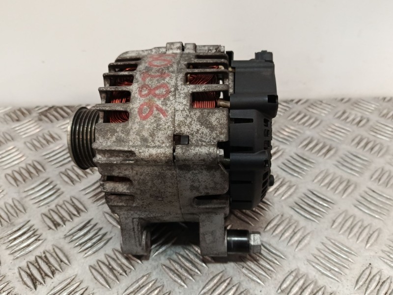 Recambio de alternador para peugeot partner monospace (5_, g_) 1.6 hdi 90 referencia OEM IAM 9665617780  