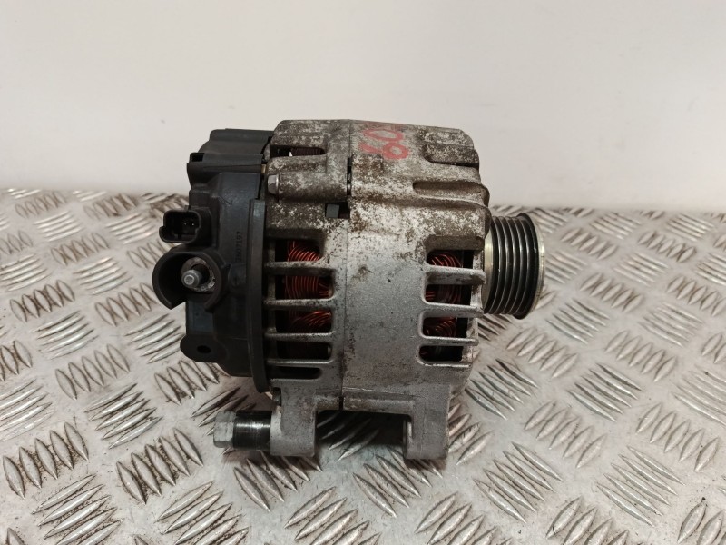 Recambio de alternador para peugeot partner monospace (5_, g_) 1.6 hdi 90 referencia OEM IAM 9665617780  