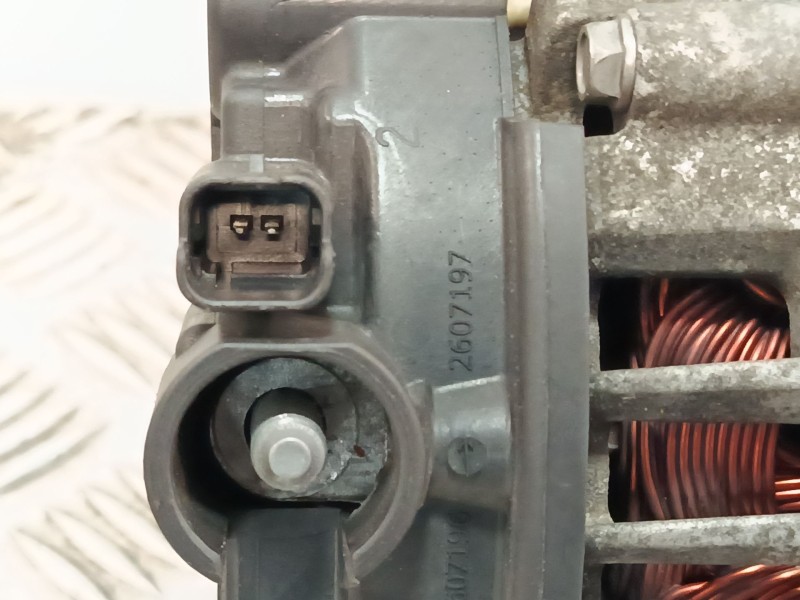 Recambio de alternador para peugeot partner monospace (5_, g_) 1.6 hdi 90 referencia OEM IAM 9665617780  