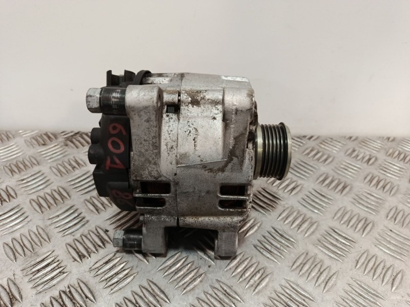 Recambio de alternador para peugeot partner monospace (5_, g_) 1.6 hdi 90 referencia OEM IAM 9665617780  