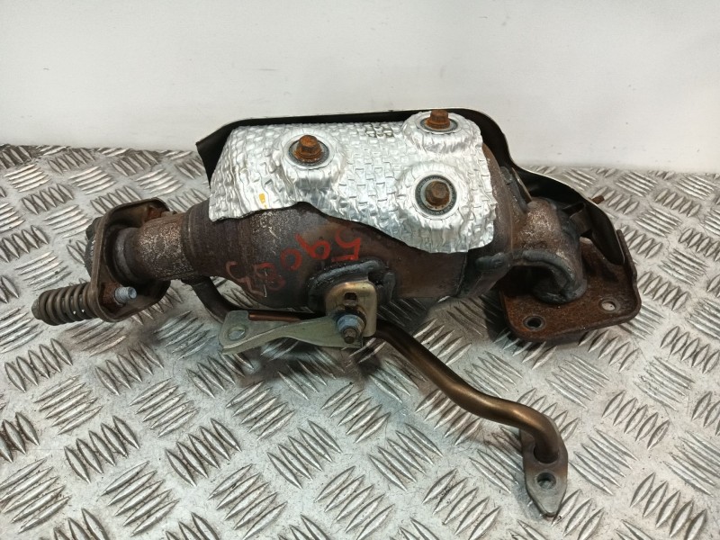 Recambio de catalizador / filtro particulas para toyota yaris (_p13_) 1.0 (ksp130) referencia OEM IAM   