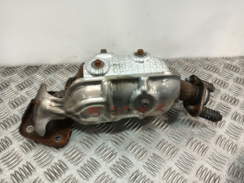 Recambio de catalizador / filtro particulas para toyota yaris (_p13_) 1.0 (ksp130) referencia OEM IAM   