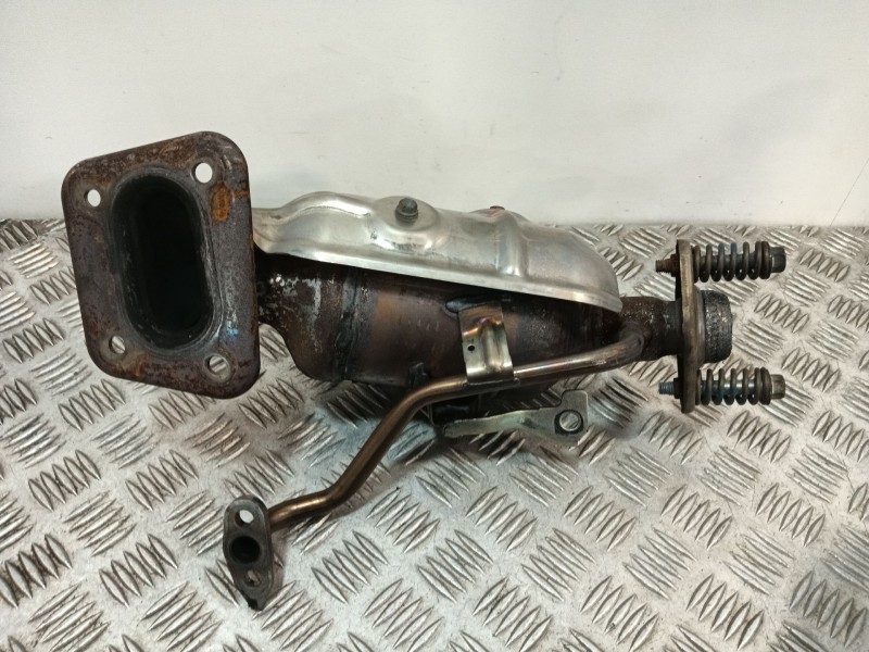 Recambio de catalizador / filtro particulas para toyota yaris (_p13_) 1.0 (ksp130) referencia OEM IAM   