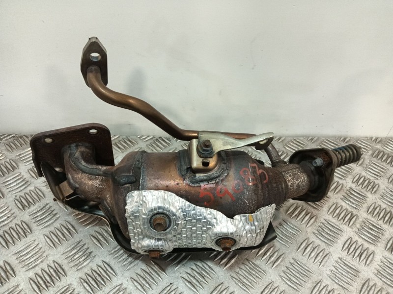 Recambio de catalizador / filtro particulas para toyota yaris (_p13_) 1.0 (ksp130) referencia OEM IAM   