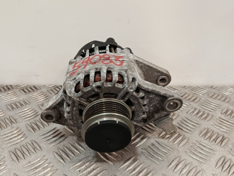 Recambio de alternador para toyota yaris (_p13_) 1.0 (ksp130) referencia OEM IAM 270600Q200  