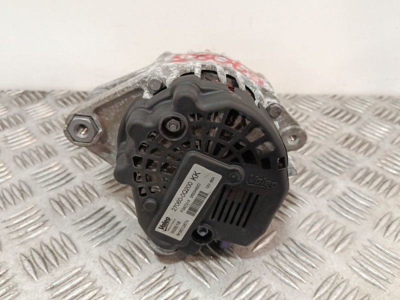 Recambio de alternador para toyota yaris (_p13_) 1.0 (ksp130) referencia OEM IAM 270600Q200  