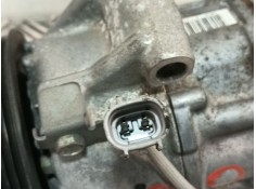 Recambio de compresor aire acondicionado para toyota yaris (_p13_) 1.0 (ksp130) referencia OEM IAM 4472502500   2