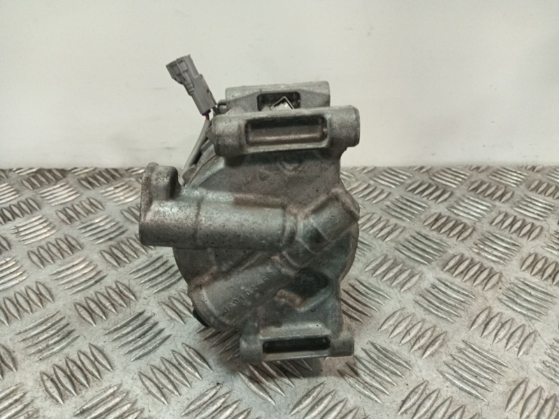 Recambio de compresor aire acondicionado para toyota yaris (_p13_) 1.0 (ksp130) referencia OEM IAM 4472502500  