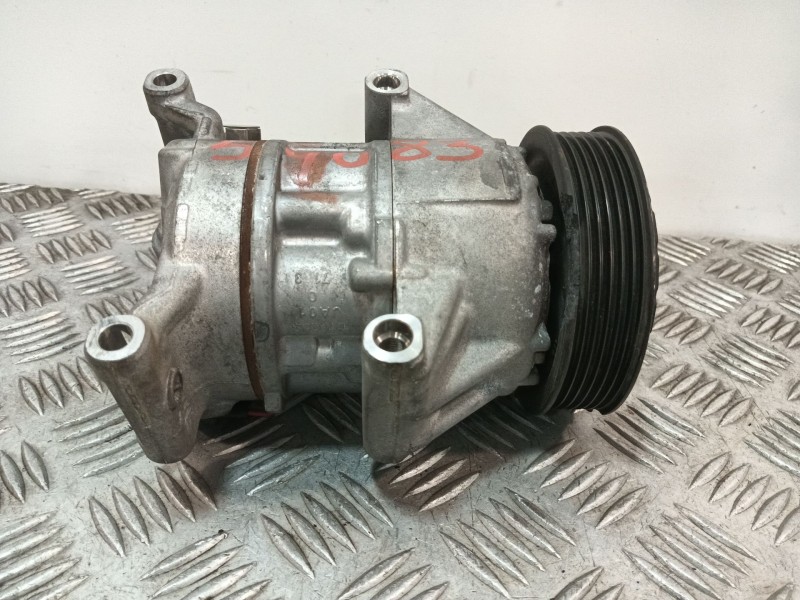 Recambio de compresor aire acondicionado para toyota yaris (_p13_) 1.0 (ksp130) referencia OEM IAM 4472502500  
