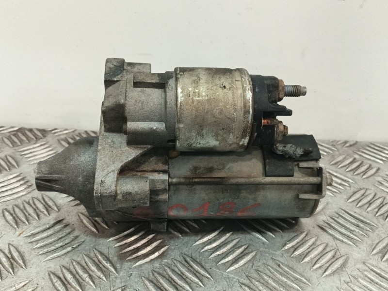 Recambio de motor arranque para peugeot partner monospace (5_, g_) 1.6 hdi 90 referencia OEM IAM   