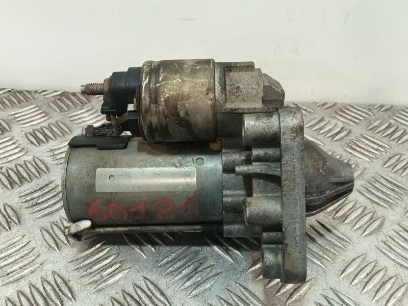 Recambio de motor arranque para peugeot partner monospace (5_, g_) 1.6 hdi 90 referencia OEM IAM   