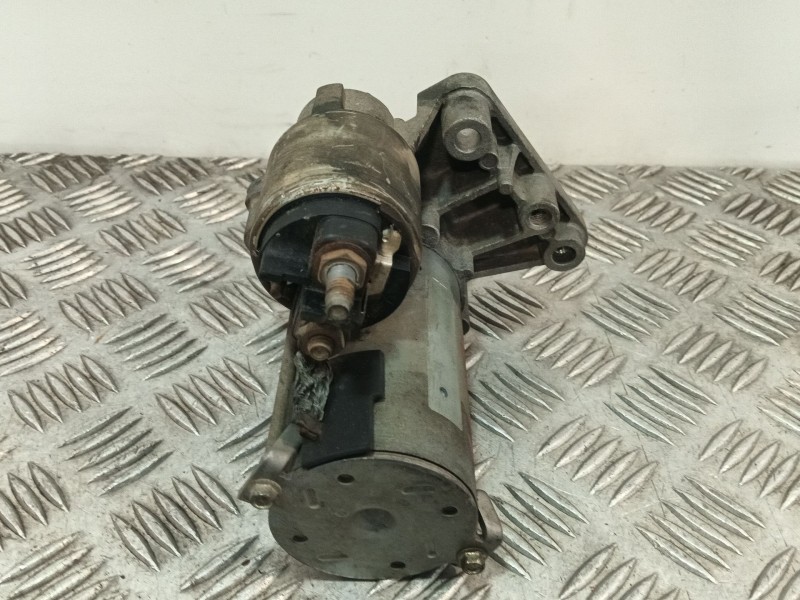 Recambio de motor arranque para peugeot partner monospace (5_, g_) 1.6 hdi 90 referencia OEM IAM   