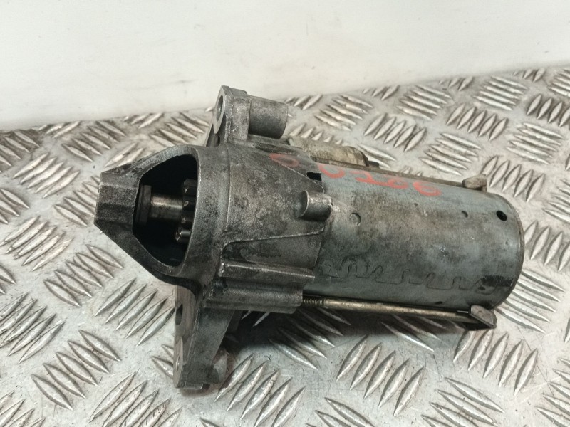 Recambio de motor arranque para peugeot partner monospace (5_, g_) 1.6 hdi 90 referencia OEM IAM   