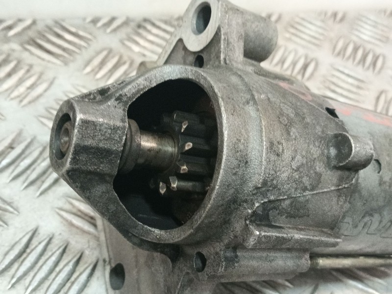 Recambio de motor arranque para peugeot partner monospace (5_, g_) 1.6 hdi 90 referencia OEM IAM   