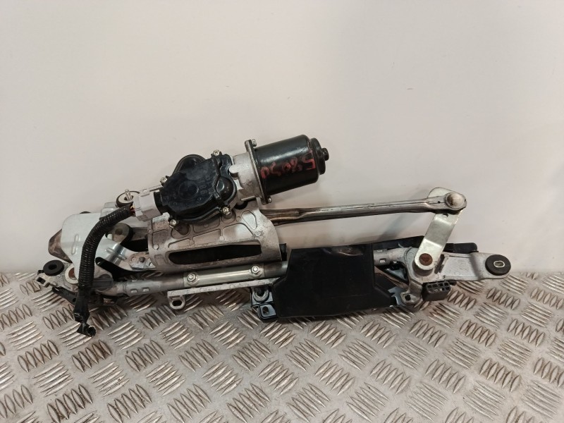 Recambio de motor limpia delantero para mazda 3 lim. (bl) referencia OEM IAM K6217259A BBM46737X 