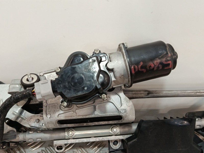 Recambio de motor limpia delantero para mazda 3 lim. (bl) referencia OEM IAM K6217259A BBM46737X 