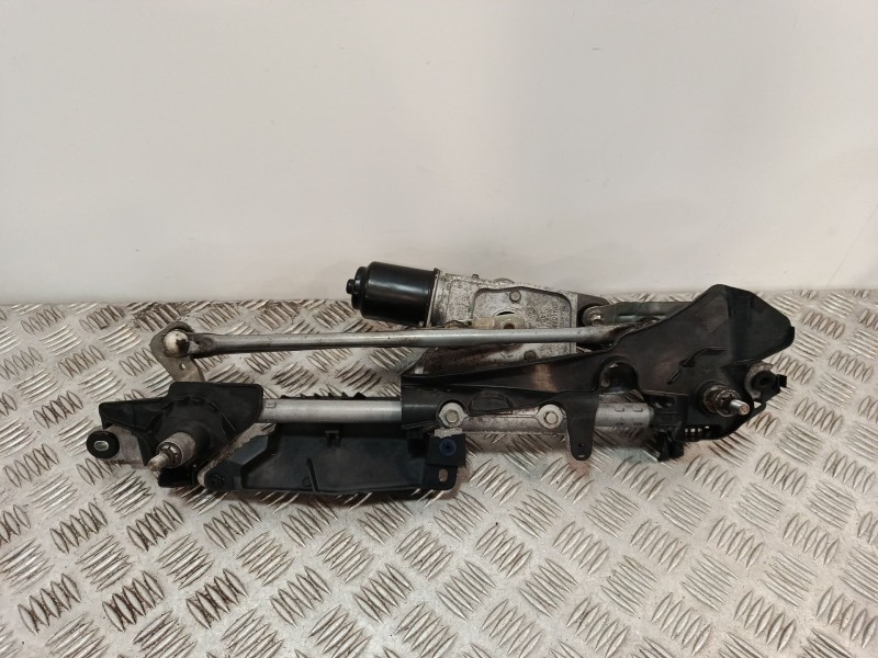 Recambio de motor limpia delantero para mazda 3 lim. (bl) referencia OEM IAM K6217259A BBM46737X 