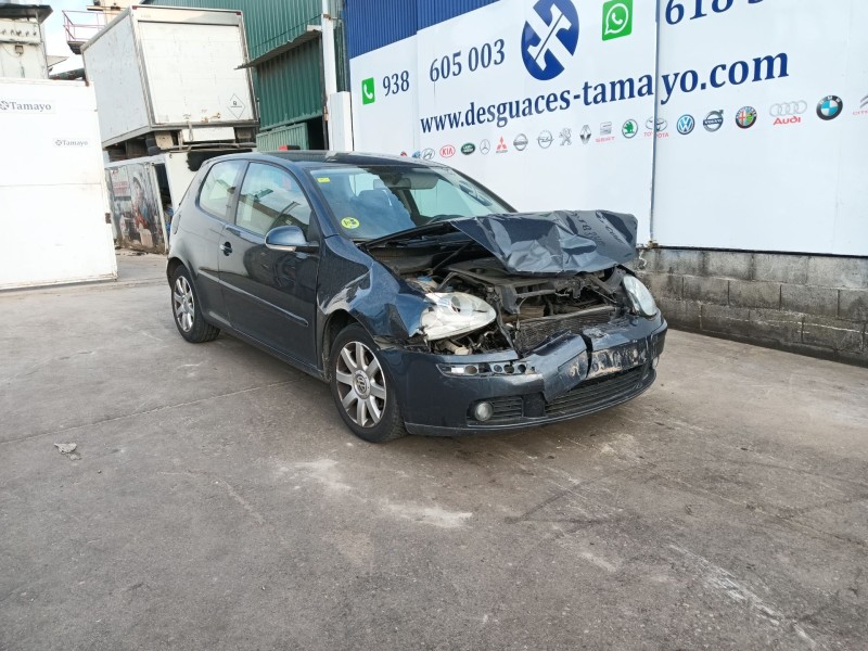 Recambio de motor completo para volkswagen golf v (1k1) 1.6 fsi referencia OEM IAM BLP  