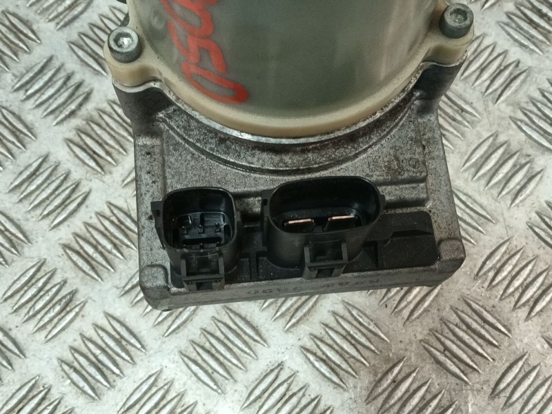 Recambio de bomba direccion para mazda 3 lim. (bl) referencia OEM IAM   