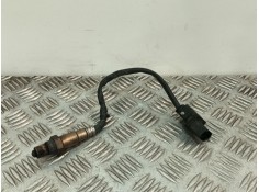 Recambio de sonda lambda para peugeot partner origin monospace (g_) 1.6 hdi 75 referencia OEM IAM 9687161080 0281004157 