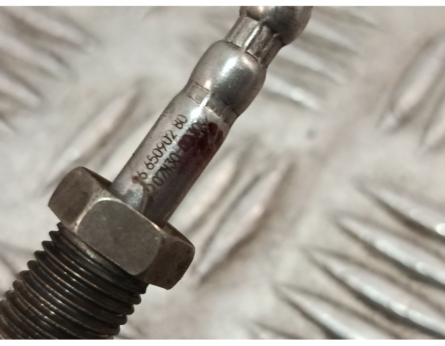 Recambio de sonda lambda para peugeot partner origin monospace (g_) 1.6 hdi 75 referencia OEM IAM 9665090280  