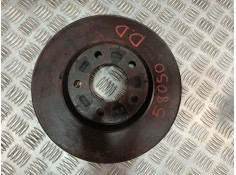Recambio de disco freno delantero derecho para mazda 3 lim. (bl) referencia OEM IAM    2