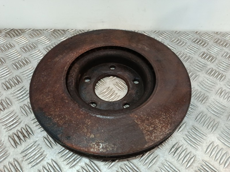 Recambio de disco freno delantero derecho para mazda 3 lim. (bl) referencia OEM IAM   