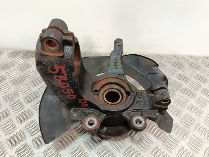 Recambio de mangueta delantera derecha para mazda 3 lim. (bl) referencia OEM IAM BBM21  