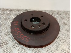 Recambio de disco freno delantero izquierdo para opel astra j lim. 1.6 16v cat referencia OEM IAM   