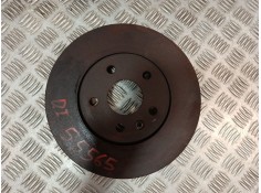 Recambio de disco freno delantero izquierdo para opel astra j lim. 1.6 16v cat referencia OEM IAM    2