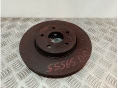 Recambio de disco freno delantero derecho para opel astra j lim. 1.6 16v cat referencia OEM IAM   