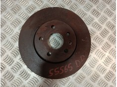 Recambio de disco freno delantero derecho para opel astra j lim. 1.6 16v cat referencia OEM IAM    2