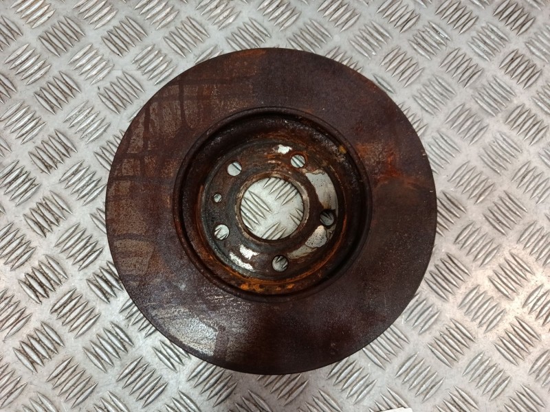 Recambio de disco freno delantero derecho para opel astra j lim. 1.6 16v cat referencia OEM IAM   