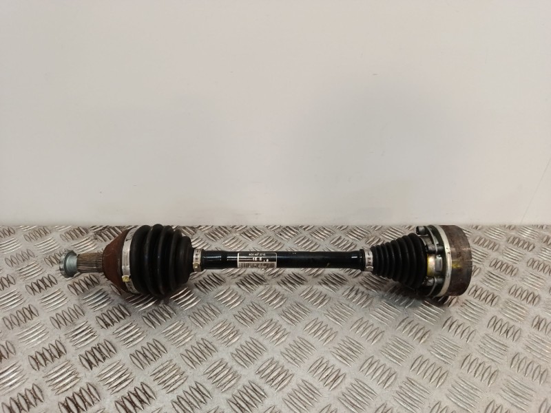 Recambio de transmision delantera izquierda para seat ibiza iv (6j5, 6p1) 1.4 tdi referencia OEM IAM 6C0407271E  